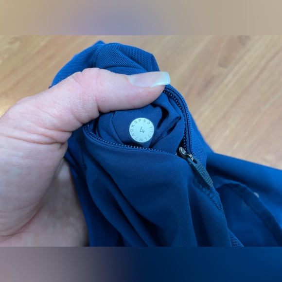 LULULEMON Mind Over Miles Short (Mesh) - Picture 2 of 8